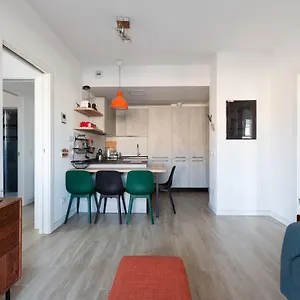 Renovated Politecnico Terrace Apt Milano